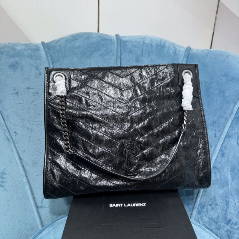 YSL Shopping Bags